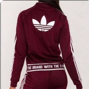 Adidas Superstar Track Jacket